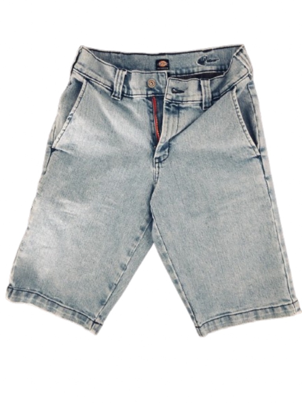 Dickies x Guy Mariano Skateboarding Stretch Denim Shorts Size 28